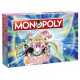 Sailor Moon Board Game Monopoly *English Version*