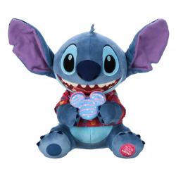 Disney Stitch Attacks Snacks Macaron Knuffel