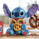 Disney Stitch Attacks Snacks Pretzel Plush