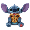 Disney Stitch Attacks Snacks Pretzel Plush