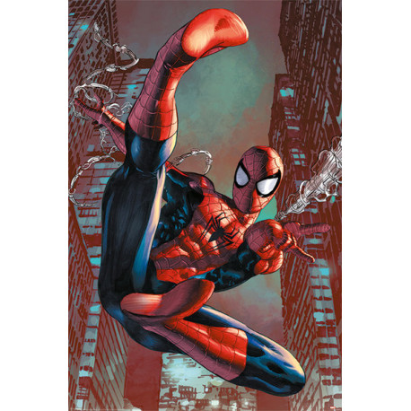 Spider-Man Web Sling - Maxi Poster