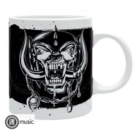 Motorhead - Mug - 320 ml - England