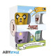 Adventure Time - Set of 4 shooters - "Finn & Jake"