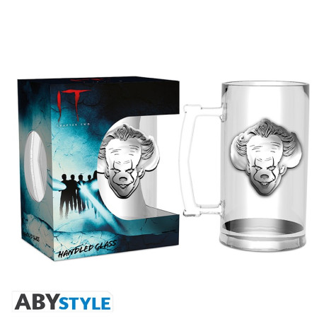 IT - Tankard metal "Pennywise"