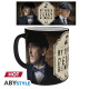 Peaky Blinders - Mug Heat Change - 320 ml - By order...