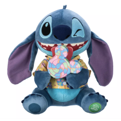 Disney Stitch Attacks Snacks Lollipop Plush