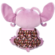 Disney Angel Stitch Attacks Snacks Ice Cream Knuffel