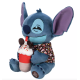 Disney Stitch Attacks Snacks Ice Cream Knuffel