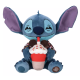 Disney Stitch Attacks Snacks Ice Cream Plush