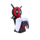 Marvel: Deadpool Ikon Light-Up Phone and Controller Stand