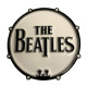 The Beatles: Drum Head Bottle Opener