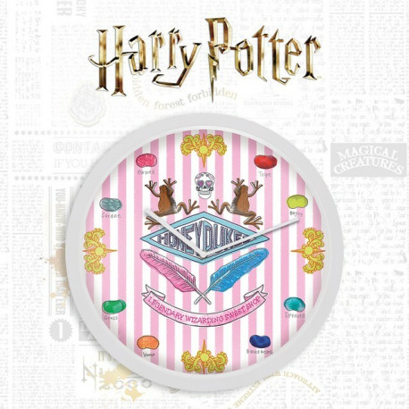 Harry Potter: Honeydukes Wall Clock