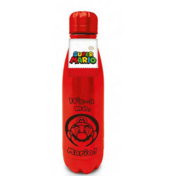 Nintendo: Mario Small Cola Bottle