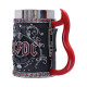 AC-DC: Back in Black Tankard