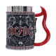 AC-DC: Back in Black Tankard