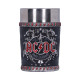 AC-DC: Back in Black Shot Glass