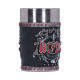 AC-DC: Back in Black Shot Glass