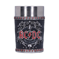 AC-DC: Back in Black Shot Glass