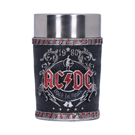 AC-DC: Back in Black Shot Glass