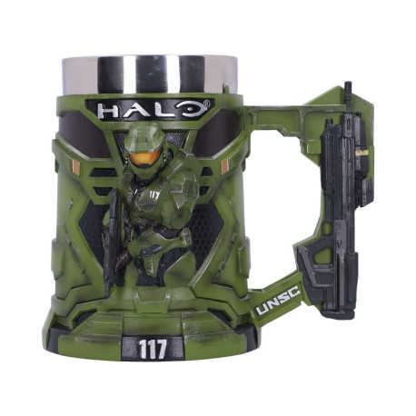 Halo: Master Chief Tankard