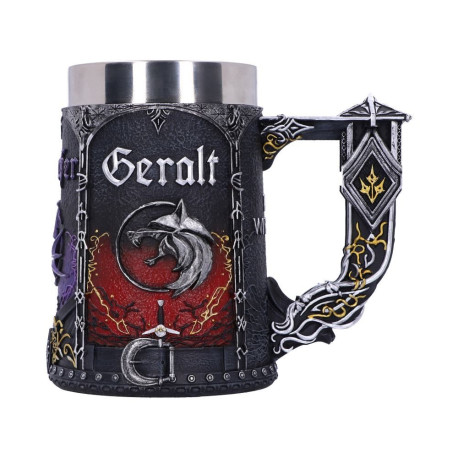 The Witcher: Trinity Tankard