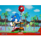 Sonic: Sonic the Hedgehog 11 inch PVC Statue - First 4 Figures