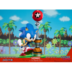 Sonic: Sonic the Hedgehog 11 inch PVC Statue - First 4 Figures