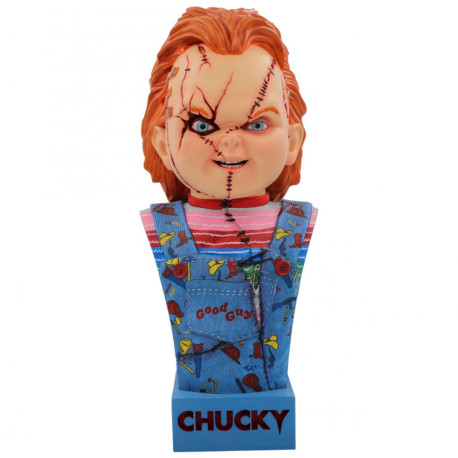 Seed of Chucky: Chucky 15 inch Bust