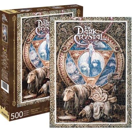 The Dark Crystal - 500pc Jigsaw Puzzle by Aquarius