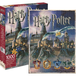 Harry Potter - Hogwarts Puzzle 1000pcs.
