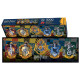 Harry Potter Crests 1000 Piece Jigsaw Puzzle