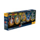 Harry Potter Crests 1000 Piece Jigsaw Puzzle