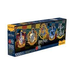 Harry Potter Crests 1000 Piece Jigsaw Puzzle