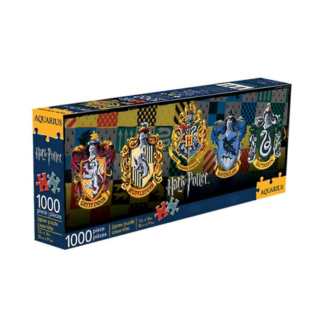 Harry Potter Crests 1000 Piece Jigsaw Puzzle