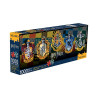 Harry Potter Crests 1000 Piece Jigsaw Puzzle