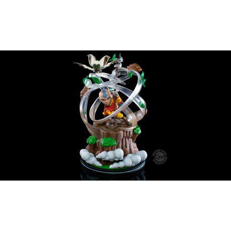 Avatar: The Last Airbender Q-Fig Max Elite Figure Aang 23 cm