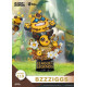 League of Legends D-Stage PVC Diorama Set Beemo & BZZZiggs 15 cm