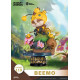 League of Legends D-Stage PVC Diorama Set Beemo & BZZZiggs 15 cm