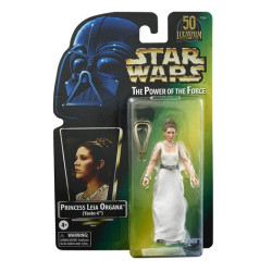 Star Wars Princess Leia Organa (Yavin IV) 13cm