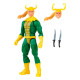 Marvel Legends Retro Collection Action Figure 2022 Loki 15 cm