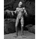 Universal Monsters Action Figure Ultimate Creature from the Black Lagoon (B&W) 18 cm