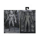 Universal Monsters Action Figure Ultimate Creature from the Black Lagoon (B&W) 18 cm