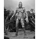 Universal Monsters Action Figure Ultimate Creature from the Black Lagoon (B&W) 18 cm