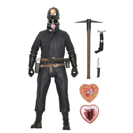 My Bloody Valentine Action Figure The Ultimate Miner 18 cm