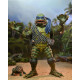 Universal Monsters x Teenage Mutant Ninja Turtles Scale Action Figure Leonardo as the Creature 18 cm