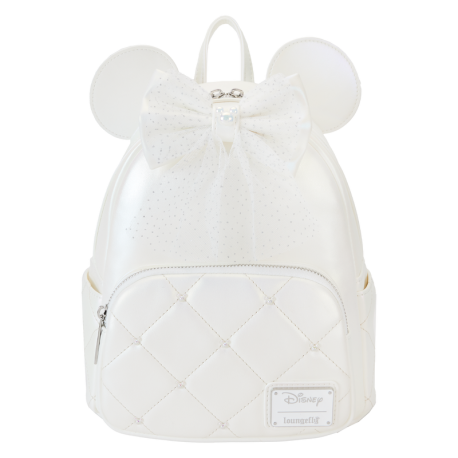 Loungefly Disney Iridescent Wedding Mini Backpack