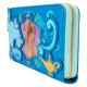 Loungefly Disney Jasmine Zip-Around Wallet