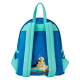 Loungefly Aladdin Princess Series Lenticular Mini Backpack