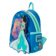 Loungefly Aladdin Princess Series Lenticular Mini Backpack