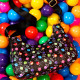 Loungefly Inside Out 2 - Core Memories Crossbody Bag